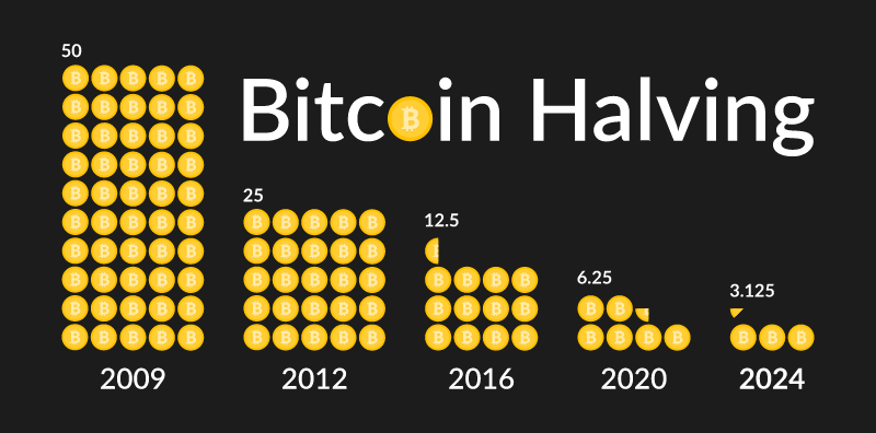 What Happens During Bitcoin Halving